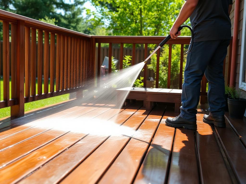 Decks