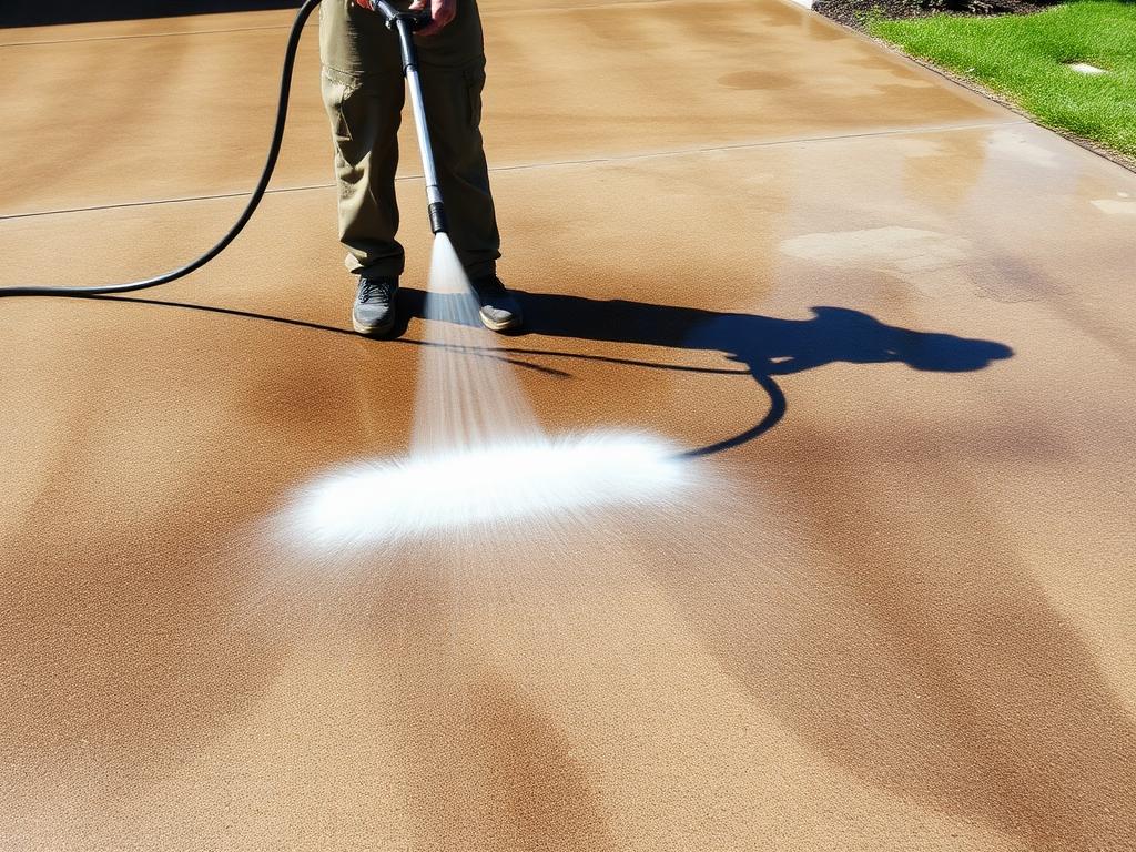 Driveways