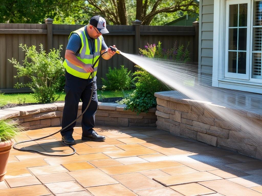 Patios